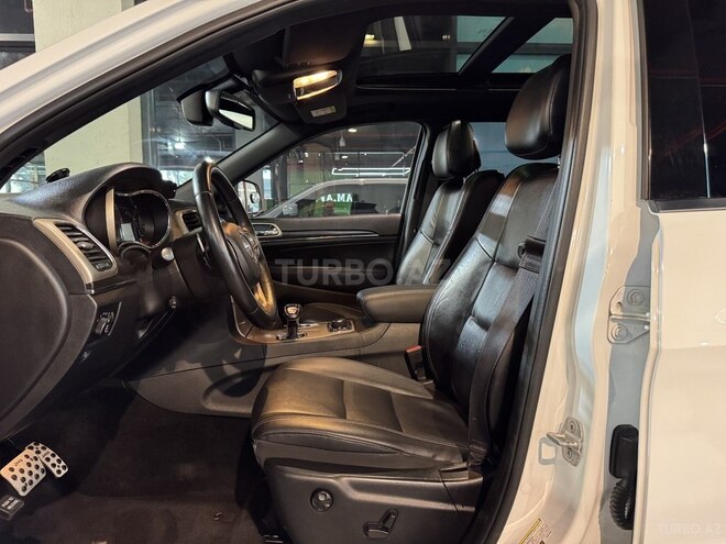 Jeep Grand Cherokee 2013, 195,700 km - 3.6 л - Bakı