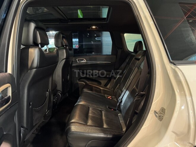 Jeep Grand Cherokee 2013, 195,700 km - 3.6 л - Bakı