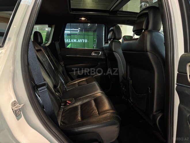 Jeep Grand Cherokee 2013, 195,700 km - 3.6 л - Bakı