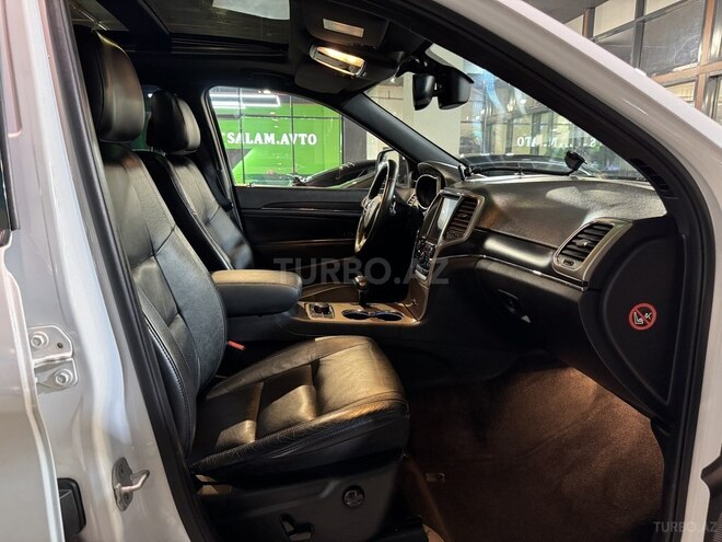 Jeep Grand Cherokee 2013, 195,700 km - 3.6 л - Bakı