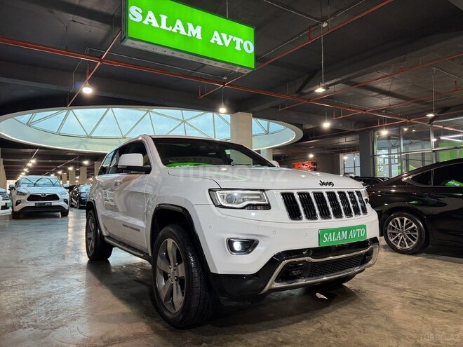 Jeep Grand Cherokee 2013, 195,700 km - 3.6 л - Bakı