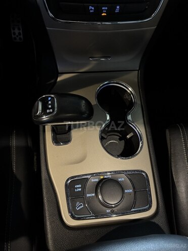 Jeep Grand Cherokee 2013, 195,700 km - 3.6 л - Bakı