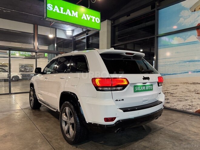 Jeep Grand Cherokee 2013, 195,700 km - 3.6 л - Bakı