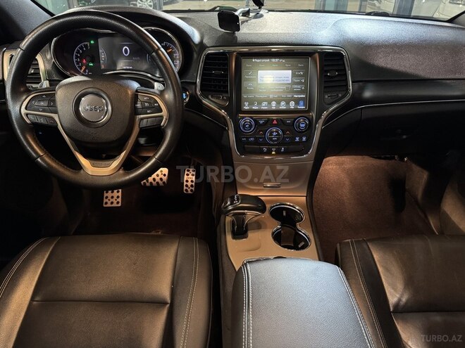 Jeep Grand Cherokee 2013, 195,700 km - 3.6 л - Bakı