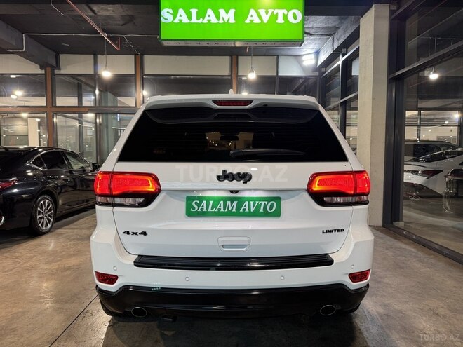 Jeep Grand Cherokee 2013, 195,700 km - 3.6 л - Bakı