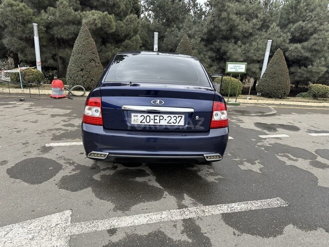 LADA (VAZ) Priora 2015, 200,000 km - 1.6 l - Gəncə