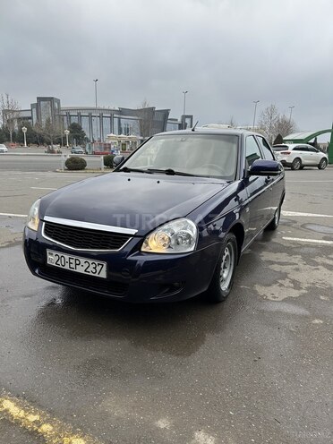 LADA (VAZ) Priora 2015, 200,000 km - 1.6 l - Gəncə