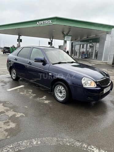 LADA (VAZ) Priora 2015, 200,000 km - 1.6 l - Gəncə