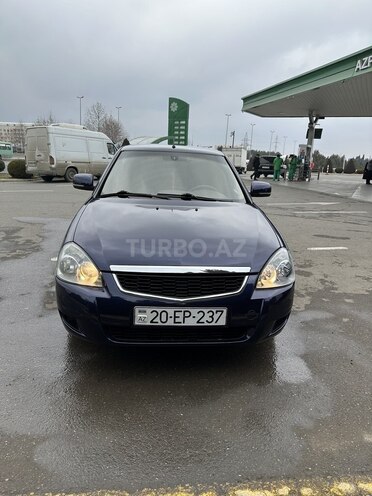 LADA (VAZ) Priora 2015, 200,000 km - 1.6 l - Gəncə