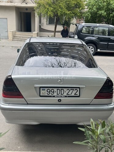 Mercedes C 220 d 1998, 733,000 km - 2.2 л - Bakı