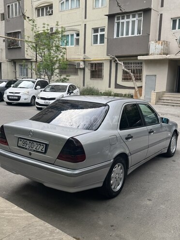 Mercedes C 220 d 1998, 733,000 km - 2.2 л - Bakı