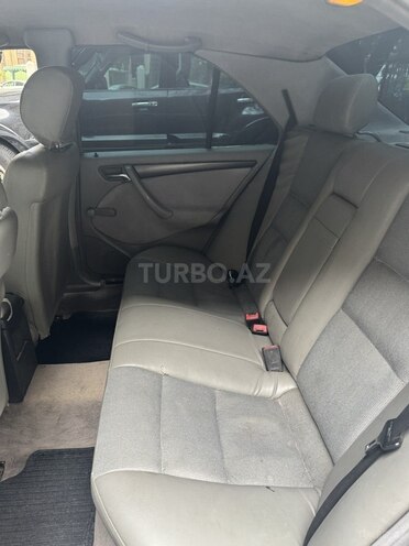 Mercedes C 220 d 1998, 733,000 km - 2.2 л - Bakı