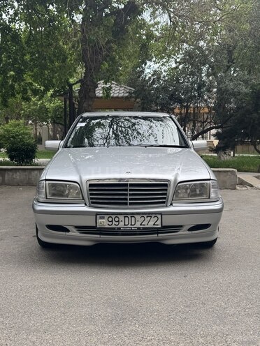 Mercedes C 220 d 1998, 733,000 km - 2.2 л - Bakı