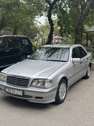 Mercedes C 220 d 1998, 733,000 km - 2.2 л - Bakı