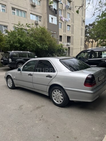 Mercedes C 220 d 1998, 733,000 km - 2.2 л - Bakı