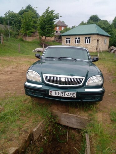 GAZ 31105 2006, 186,566 km - 2.4 l - Lənkəran