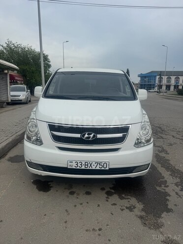 Hyundai H-1 2008, 445,100 km - 2.5 л - Kürdəmir