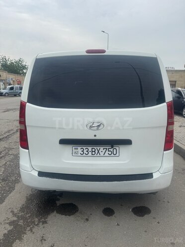 Hyundai H-1 2008, 445,100 km - 2.5 л - Kürdəmir