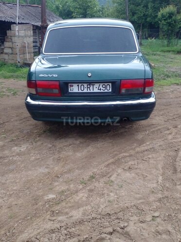 GAZ 31105 2006, 186,566 km - 2.4 l - Lənkəran