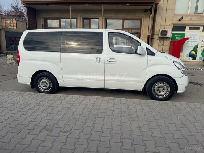 Hyundai H-1 2008, 445,100 km - 2.5 л - Kürdəmir