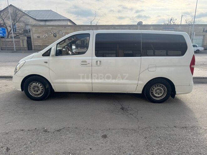 Hyundai H-1 2008, 445,100 km - 2.5 л - Kürdəmir