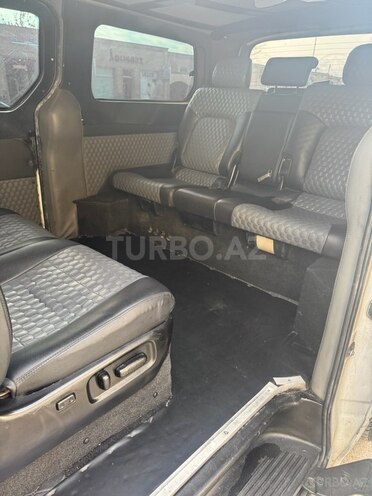 Hyundai H-1 2008, 445,100 km - 2.5 л - Kürdəmir
