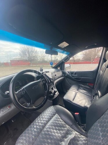 Hyundai H-1 2008, 445,100 km - 2.5 л - Kürdəmir