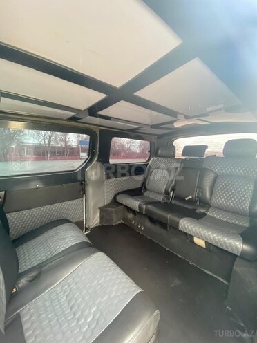 Hyundai H-1 2008, 445,100 km - 2.5 л - Kürdəmir