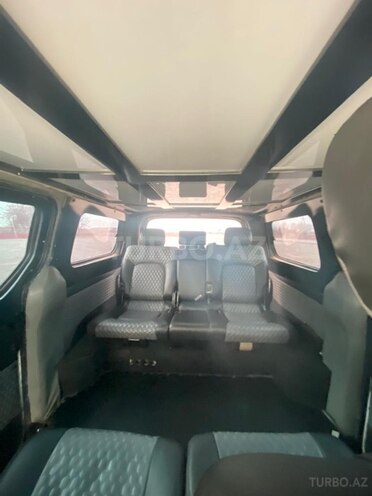 Hyundai H-1 2008, 445,100 km - 2.5 л - Kürdəmir