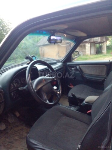 GAZ 31105 2006, 186,566 km - 2.4 l - Lənkəran