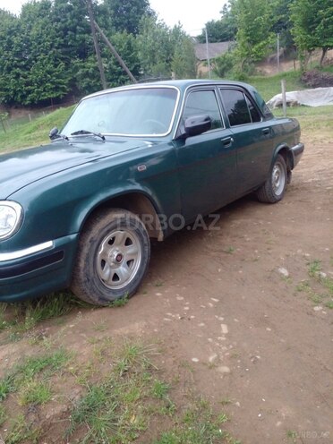 GAZ 31105 2006, 186,566 km - 2.4 l - Lənkəran