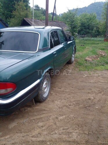 GAZ 31105 2006, 186,566 km - 2.4 l - Lənkəran
