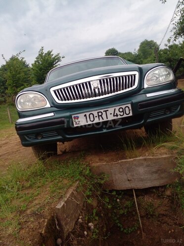 GAZ 31105 2006, 186,566 km - 2.4 l - Lənkəran