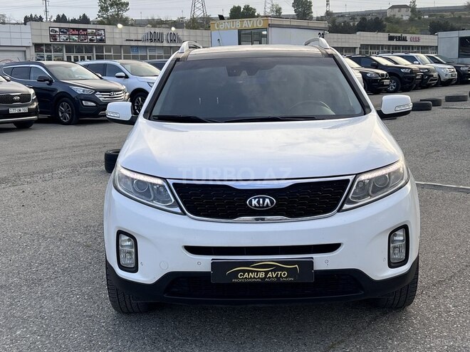Kia Sorento 2013, 228,000 km - 2.0 l - Bakı