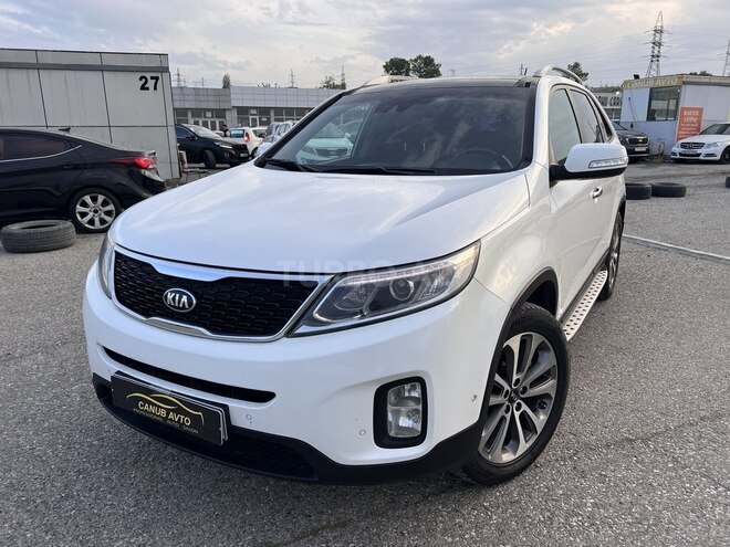 Kia Sorento 2013, 228,000 km - 2.0 l - Bakı
