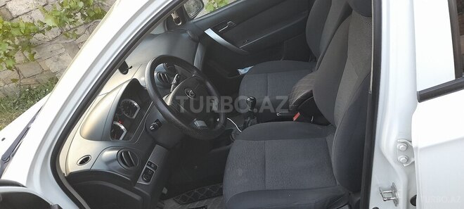 Ravon Nexia R3 2017, 163,000 km - 1.5 l - Bakı