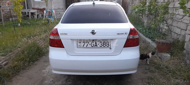 Ravon Nexia R3 2017, 163,000 km - 1.5 l - Bakı