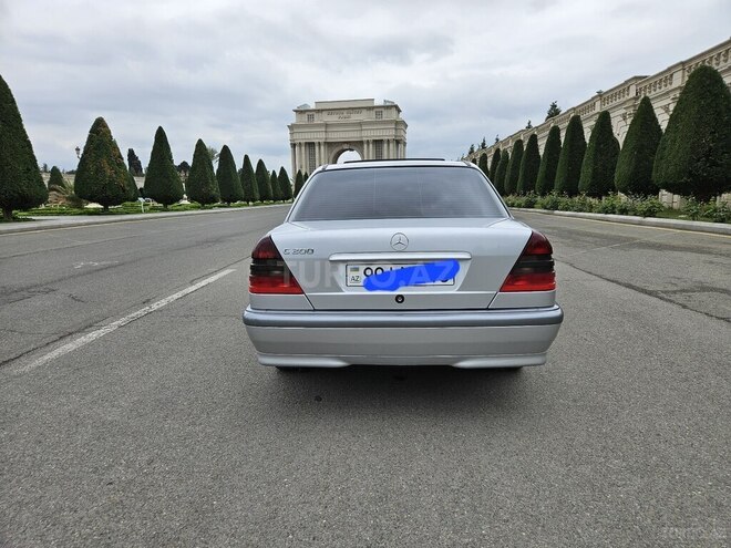 Mercedes C 180 1999, 237,230 km - 1.8 l - Gəncə