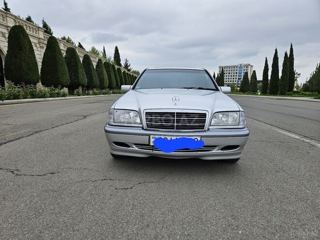 Mercedes C 180 1999, 237,230 km - 1.8 l - Gəncə