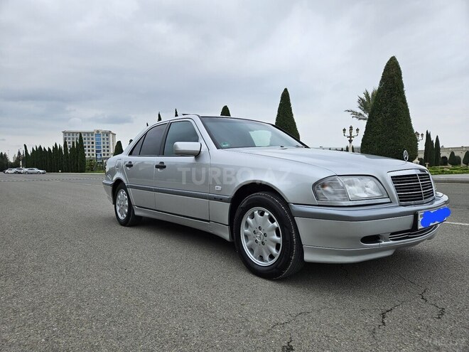 Mercedes C 180 1999, 237,230 km - 1.8 l - Gəncə