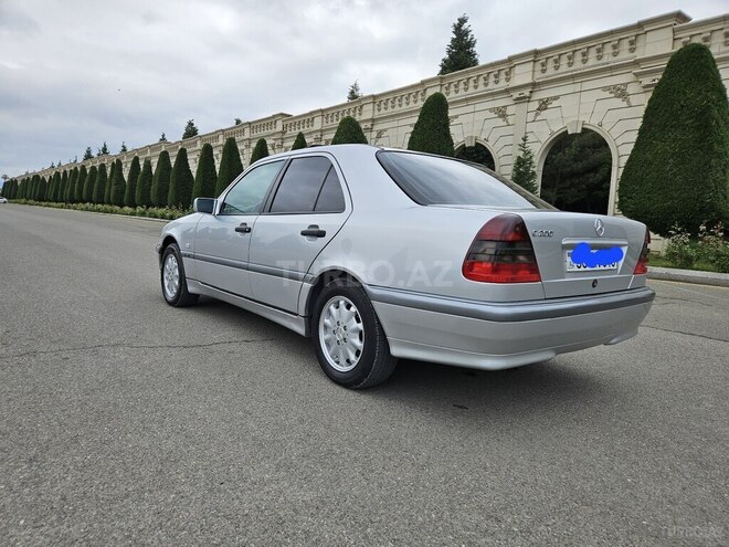 Mercedes C 180 1999, 237,230 km - 1.8 l - Gəncə