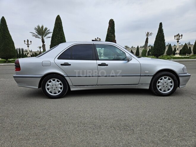 Mercedes C 180 1999, 237,230 km - 1.8 l - Gəncə