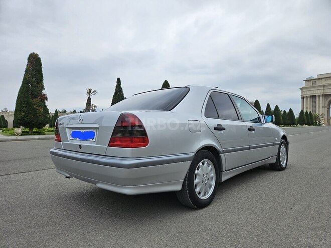 Mercedes C 180 1999, 237,230 km - 1.8 l - Gəncə