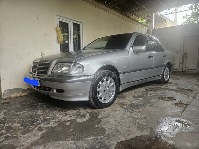 Mercedes C 180 1999, 237,230 km - 1.8 l - Gəncə