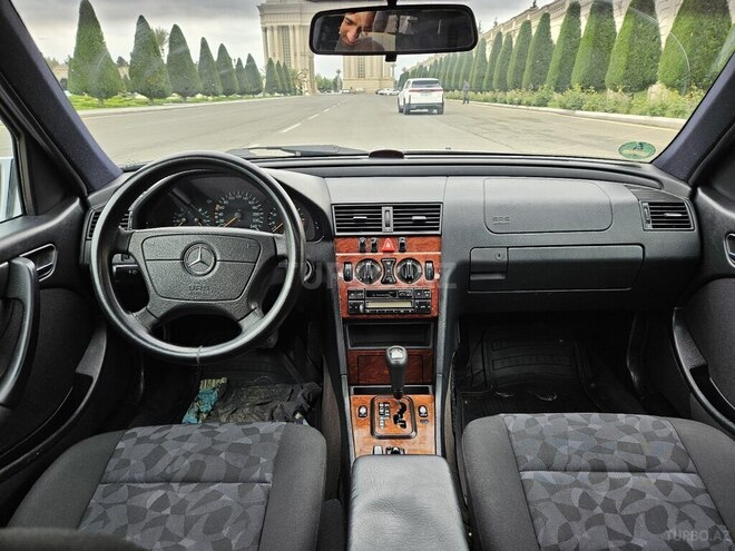 Mercedes C 180 1999, 237,230 km - 1.8 l - Gəncə