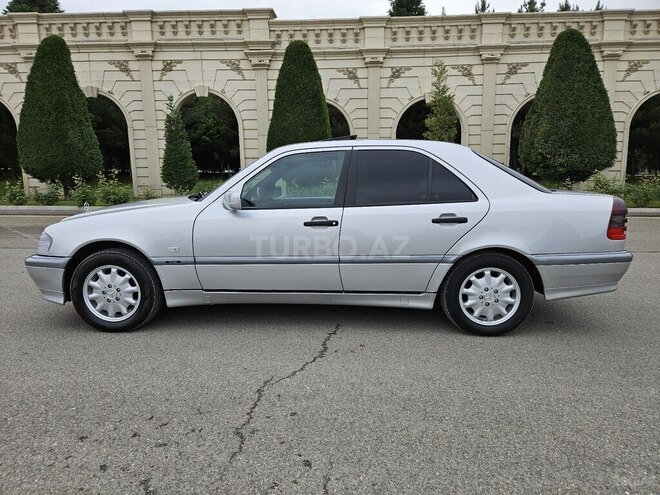 Mercedes C 180 1999, 237,230 km - 1.8 l - Gəncə