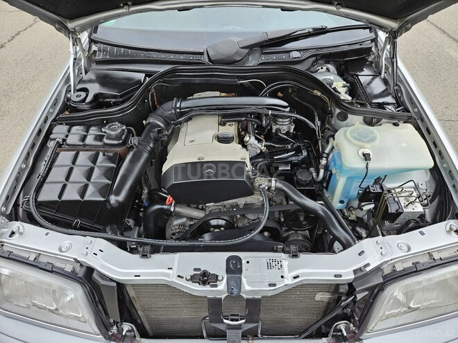 Mercedes C 180 1999, 237,230 km - 1.8 l - Gəncə