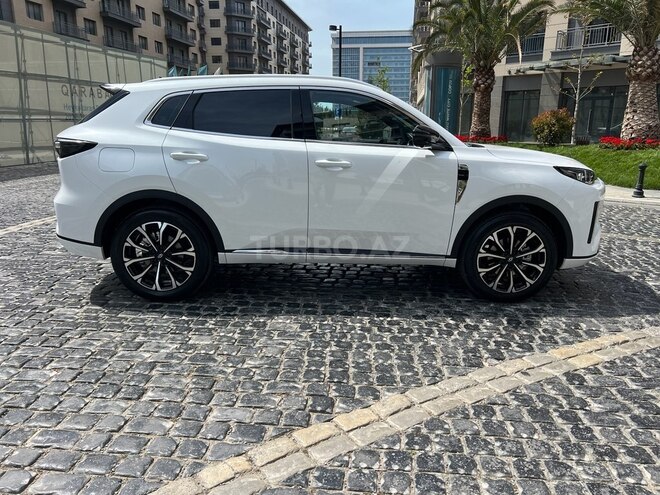 Changan Qiyuan Q05 2025, 2,000 km - 1.5 л - Bakı