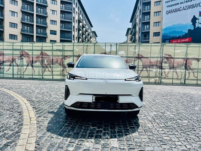 Changan Qiyuan Q05 2025, 2,000 km - 1.5 л - Bakı