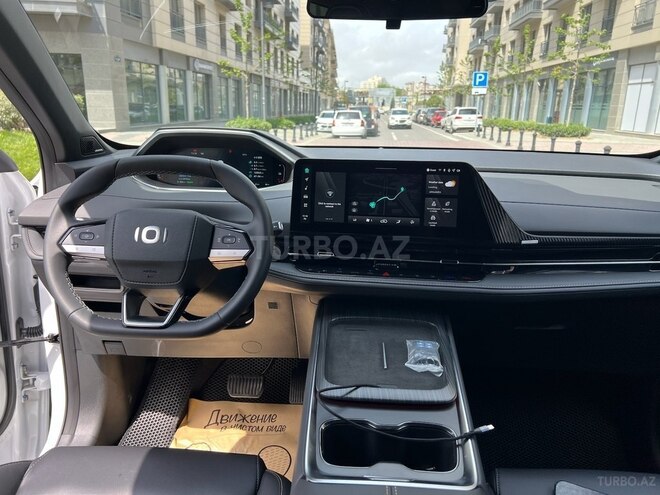 Changan Qiyuan Q05 2025, 2,000 km - 1.5 л - Bakı